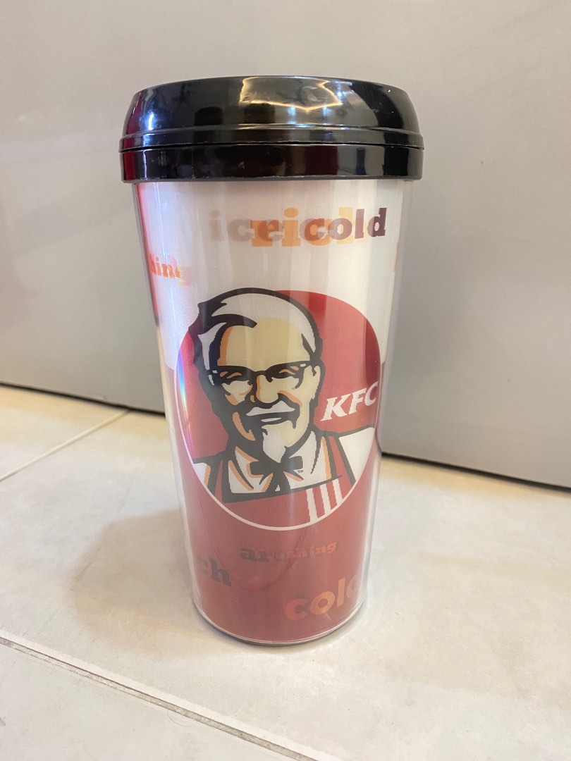 Water Bottles (KFC Collection), Furniture & Home Living, Kitchenware