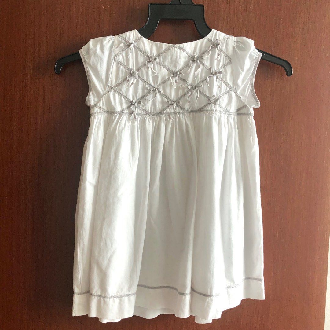 White dress clearance 18 months