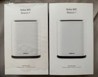Wifi Mesh (Nokia Beacon 1)