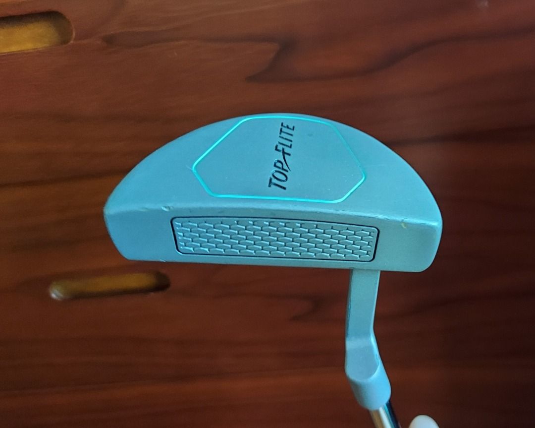 Women's Left Handed Golf Club Set, Sports Equipment, Sports & Games