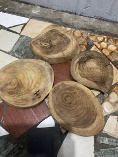 Wood chopping board (4pcs)