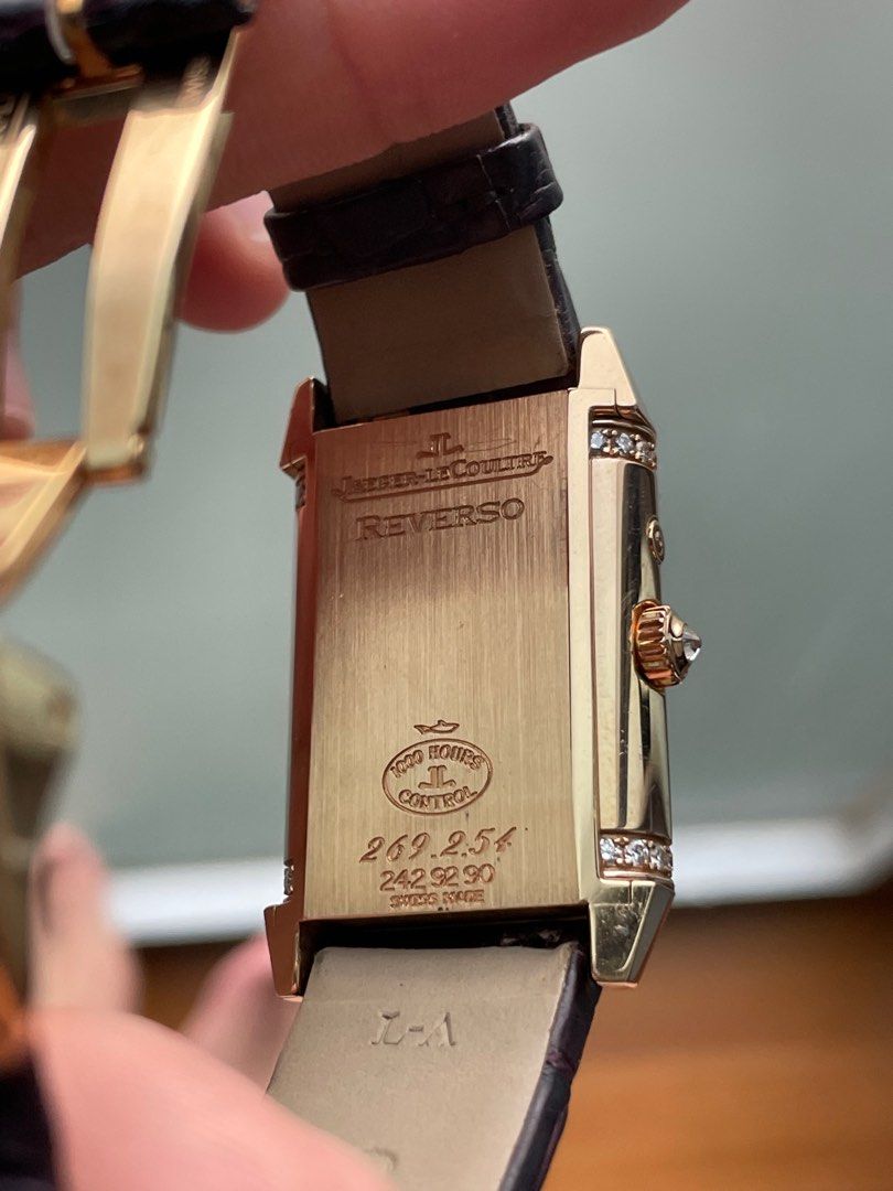 Jaeger hotsell lecoultre cheapest