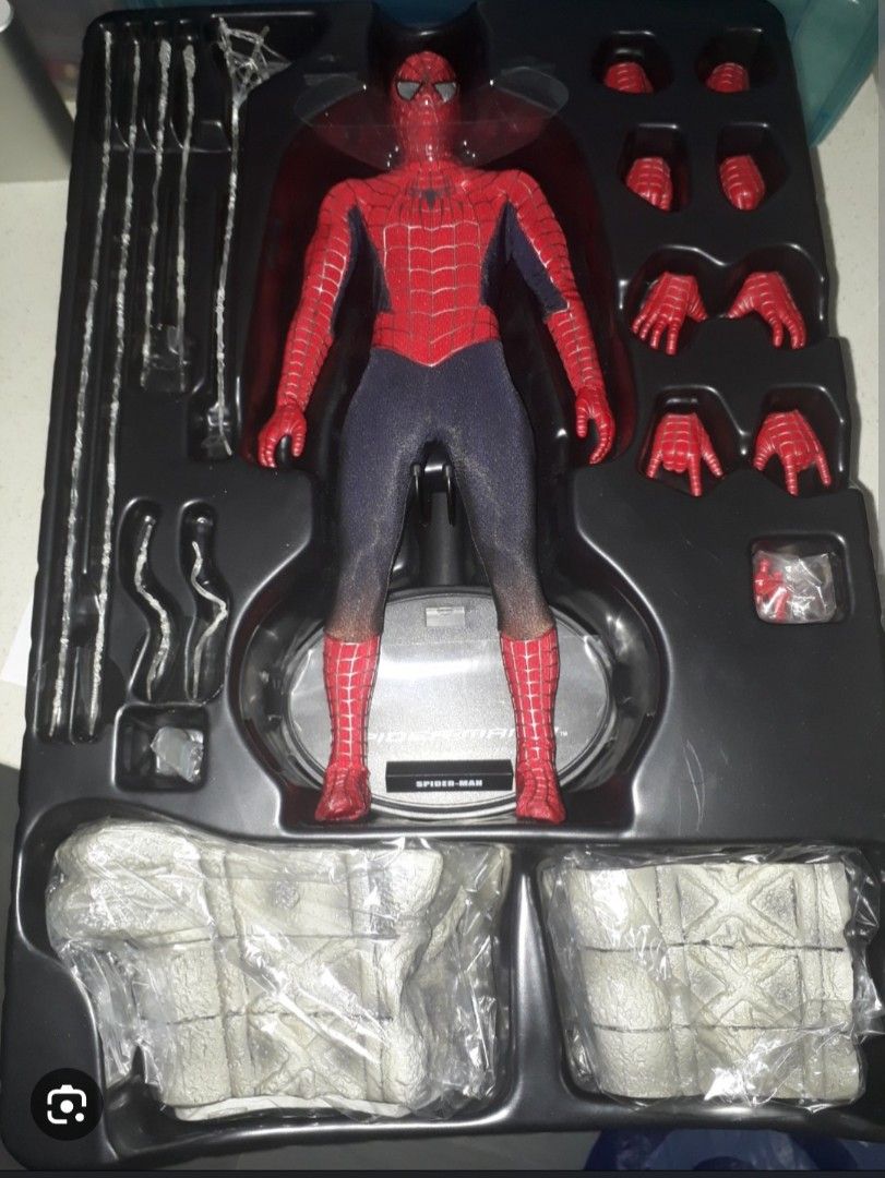 Hot toys mms143 store