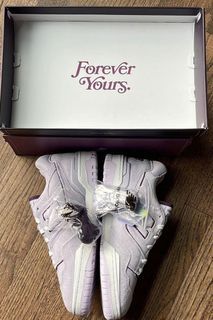 WTS BNDS Rich Paul x New Balance 550 Forever yours US6