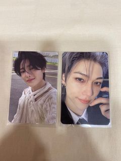 wts Felix and IN pc