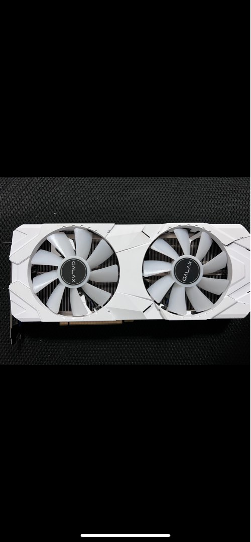 WTS Sell Galax RTX 2070 EX White 8GB Computers Tech Parts