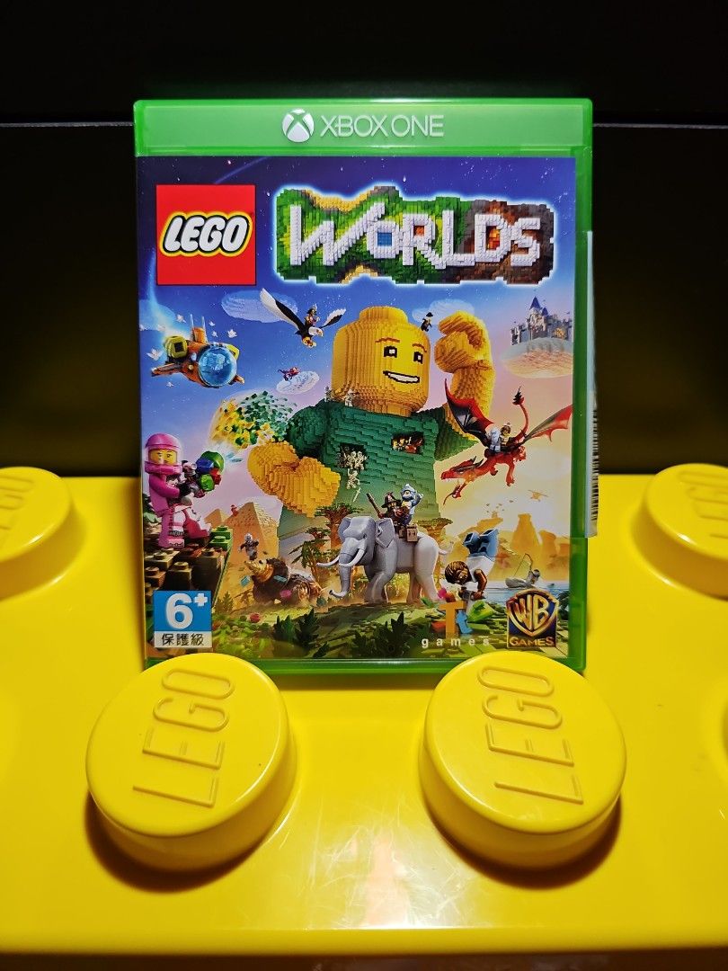 Lego Worlds - Xbox One