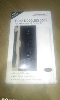 XBOX one S cooling Fan