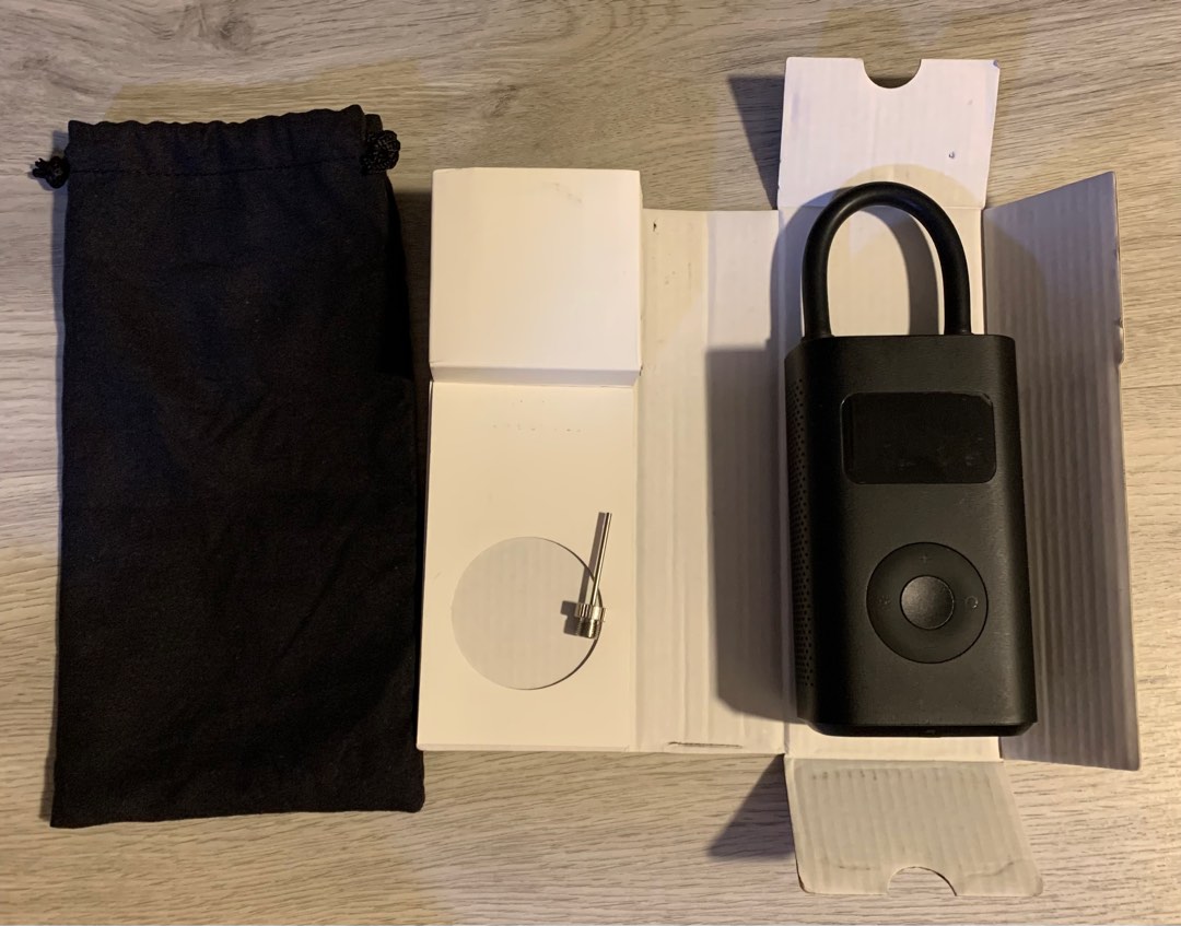 Xiaomi Pump, Sports Equipment, Other Sports Equipment and Supplies on ...