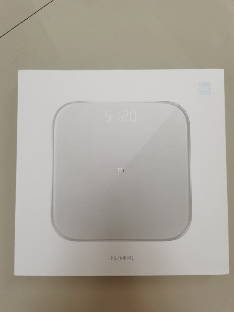 Xiaomi weighing scale 2 body weighing scale (Category: Everything Else Others) located in Del Monte. Submitted by loveko_77 (Listing ID 1243767456, Image 1). Description: Brand: Xiaomi Model: XMTZC04HM BT Version: 5.0 Product: Mi Smart Scale 2 Color: White Material: Tempered Glass + ABS Weight range: 100g - 150kg Power: 3 x AAA ( including ) Units: catties, kilograms, pounds (switchable) System: For the devices running Android 4.4 and above, as w