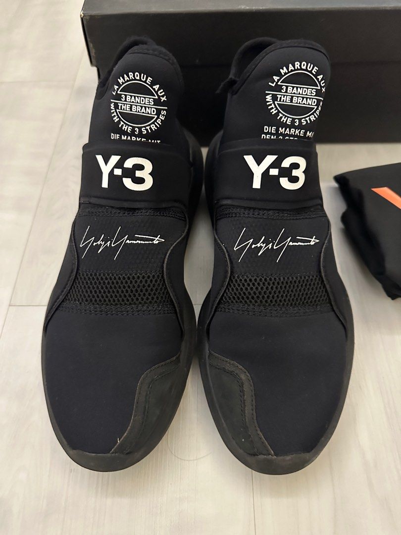 Y3 suberou on feet 2025