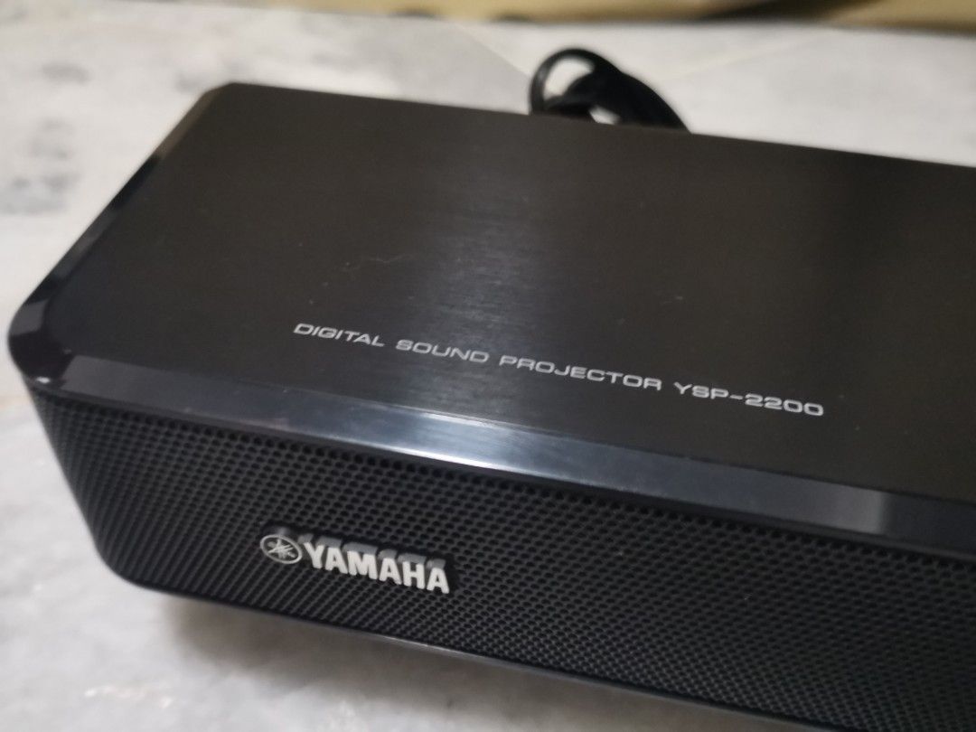 Yamaha 2025 ysp 2800