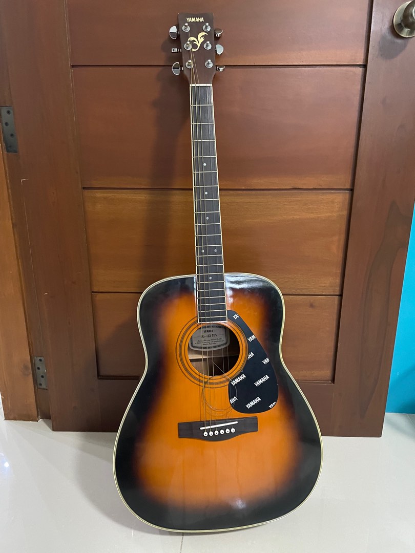 Yamaha fg 422 on sale tbs