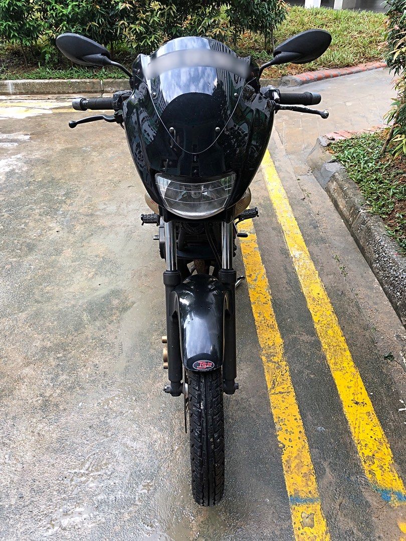 Yamaha deals rxz 150cc