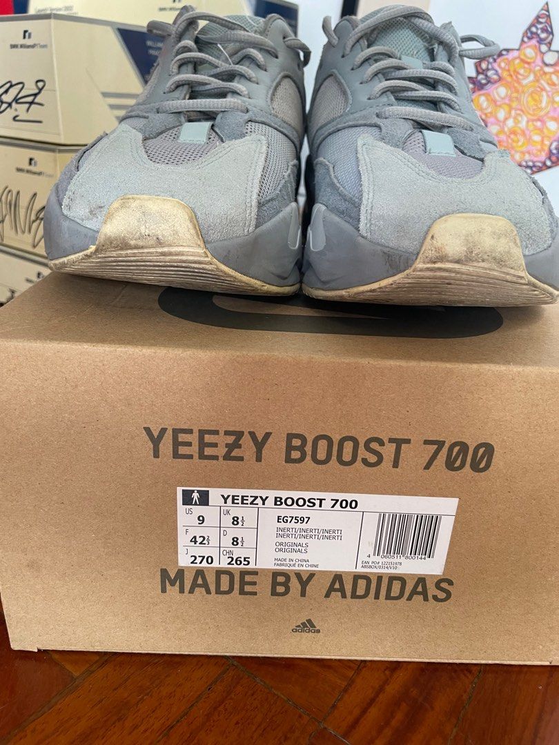 Yeezy 79 inertia on sale