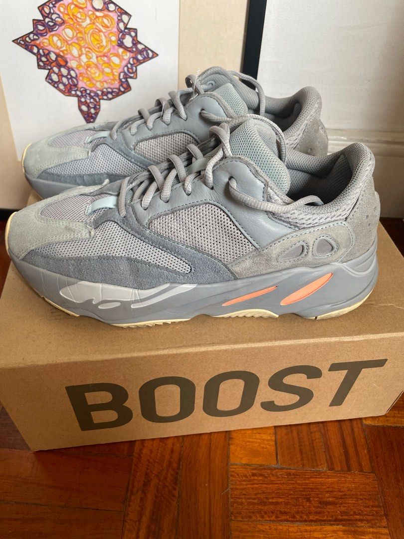 Yeezy boost 700 inertia outlet resell