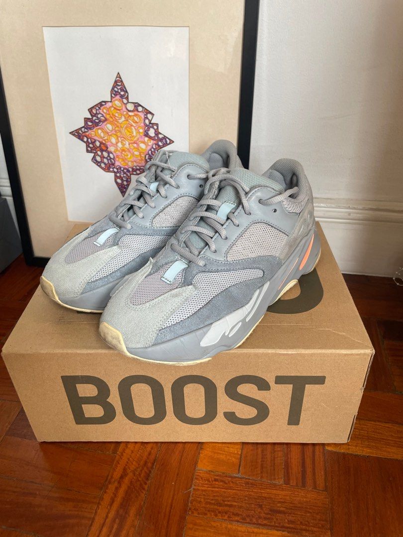 Adidas yeezy store inertia 700 94