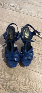YSL TRIBUTE HEELS