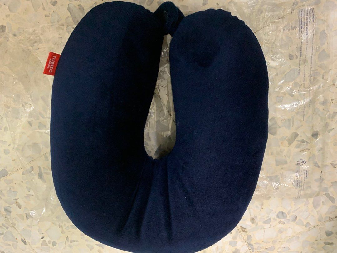Yubiso neck pillow store
