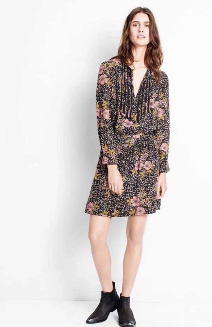 Robe remus zadig et voltaire cheap