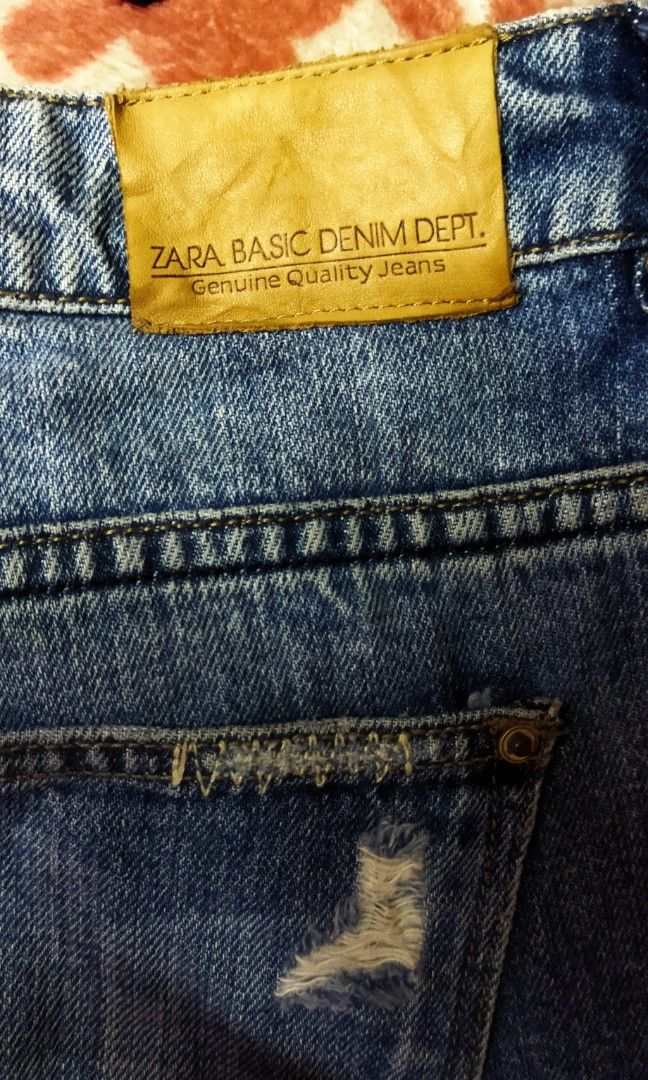 Jeans hotsell 1975 zara