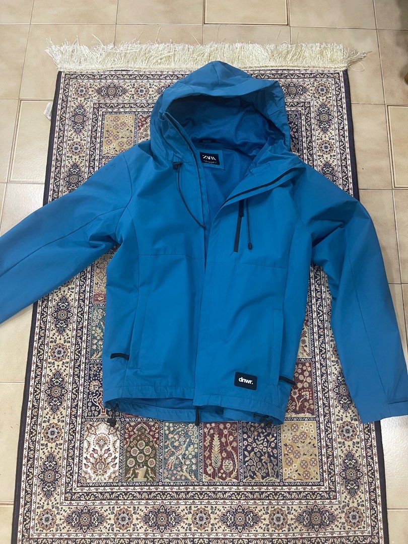 zara dnwr jacket, Men's Fashion, Coats, Jackets and Outerwear on Carousell