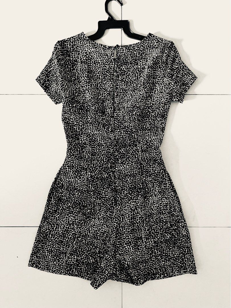 Dressy online short romper