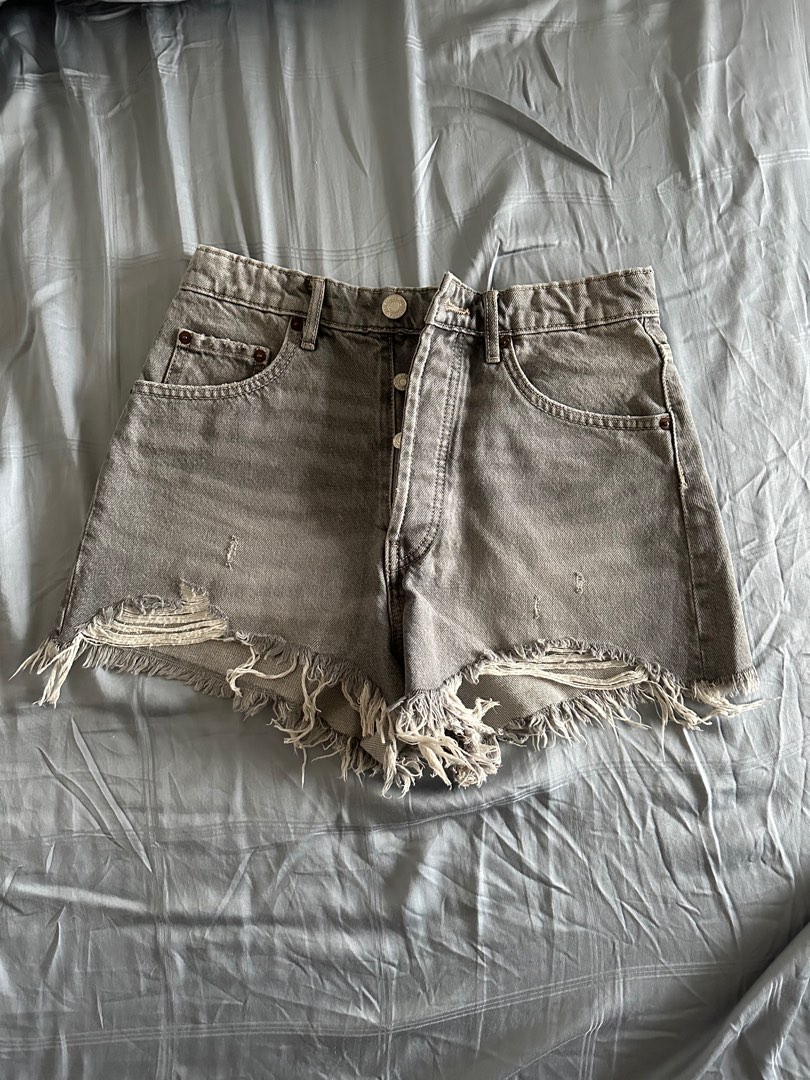 Zara short shorts clearance