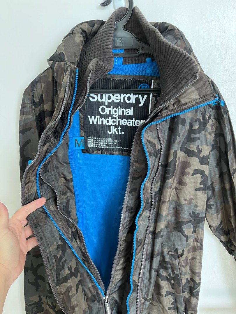 Zara super dry jacket 200 take all Men s Fashion Coats Jackets