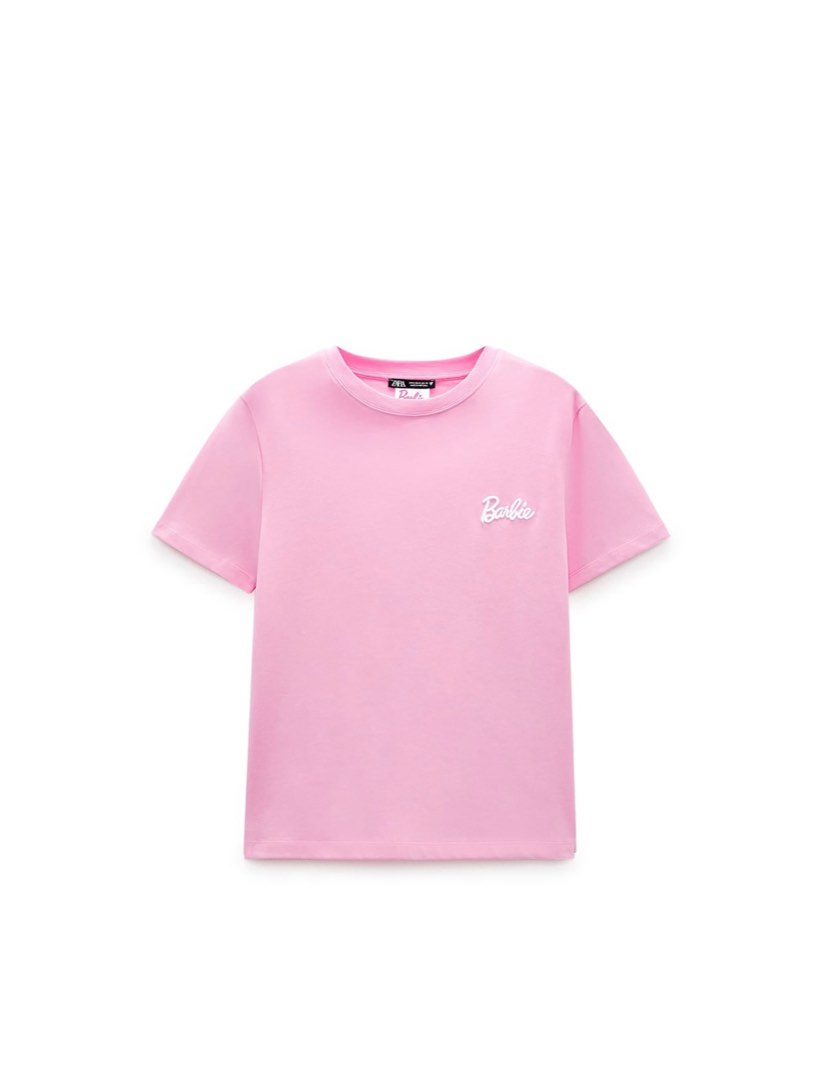 Hily Designs: Zara x Barbie: Mira el sueño de la moda rosa