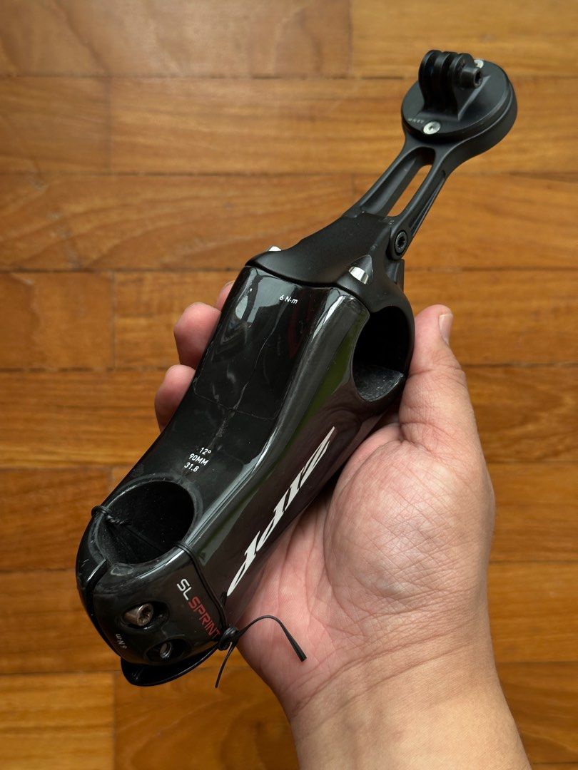 zipp stem computer mount