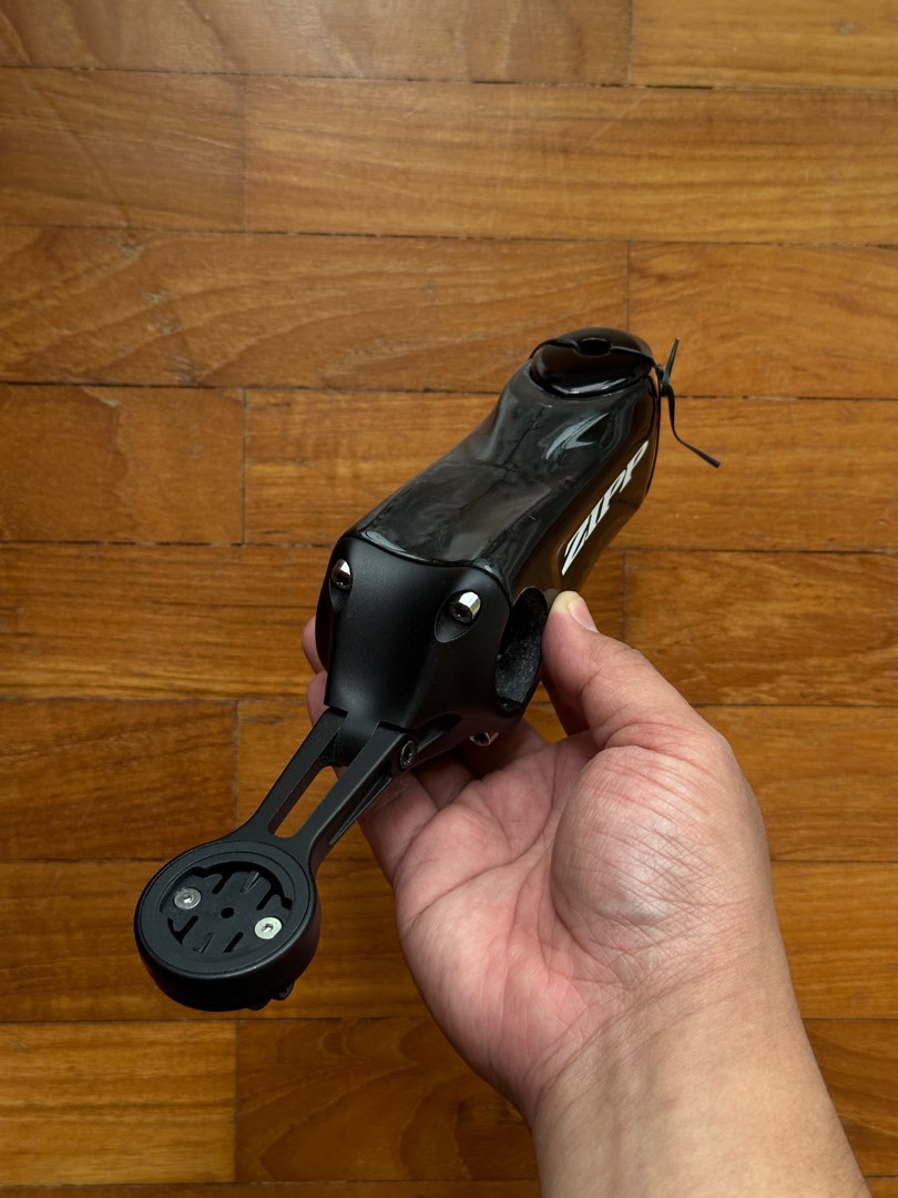 zipp stem computer mount