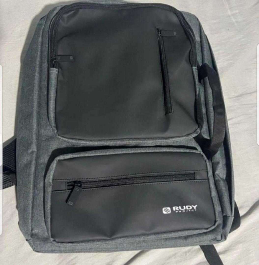 17 inches Rudy Project backpack laptop on Carousell
