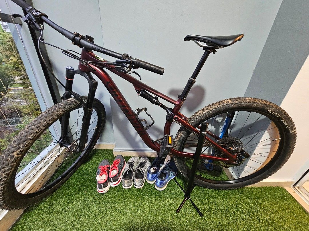 Specialized epic comp evo alloy best sale
