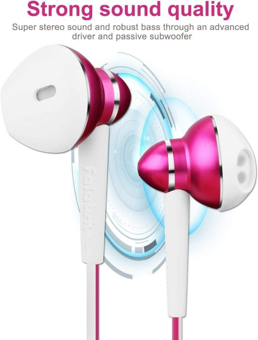 Falatek earphones hotsell