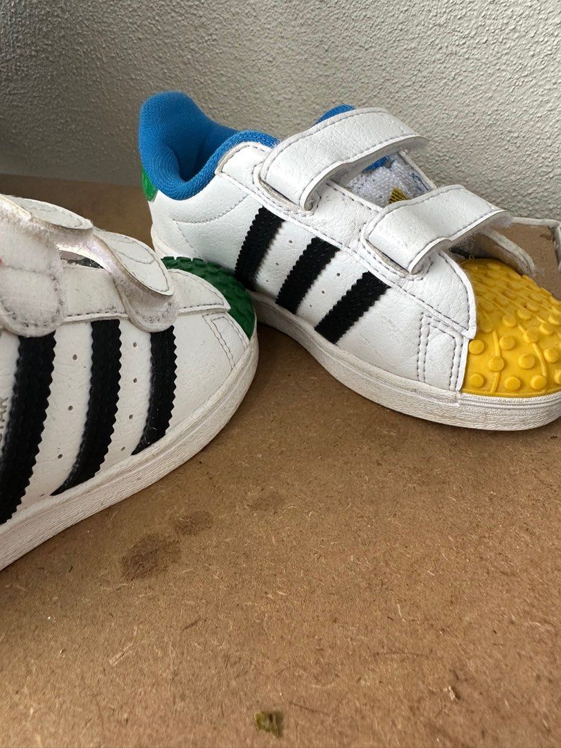 Adidas superstar 5y 2025