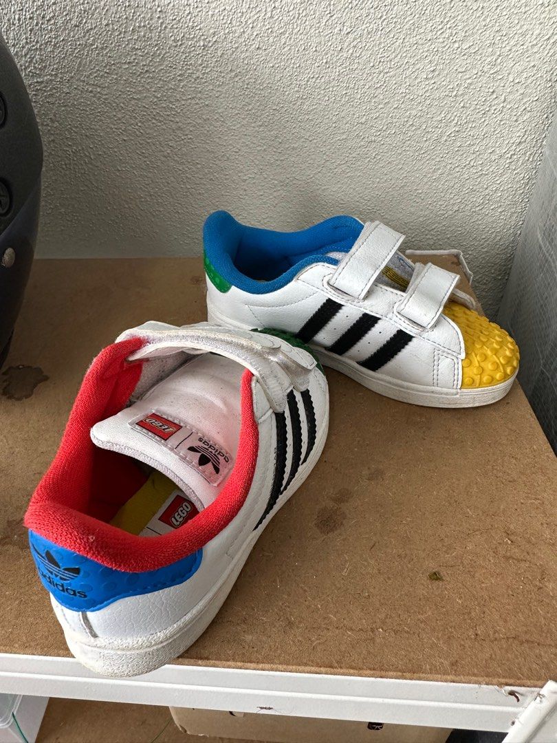 Adidas superstar 5y 2025