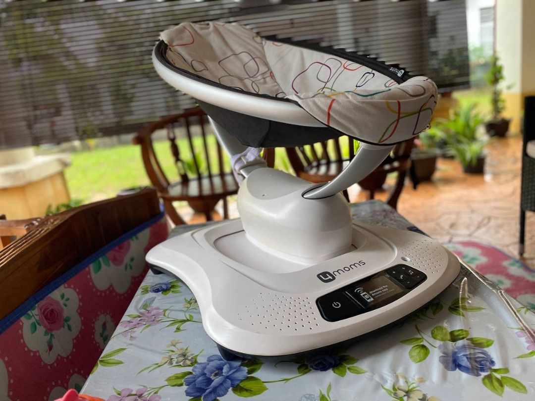 Used 4moms 2024 mamaroo