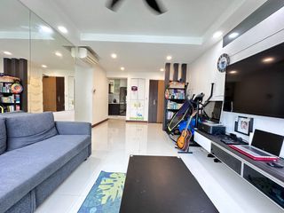 ALL CAN BUY ! 4A New Flat Hougang Capeview at 476B Upper Serangoon View