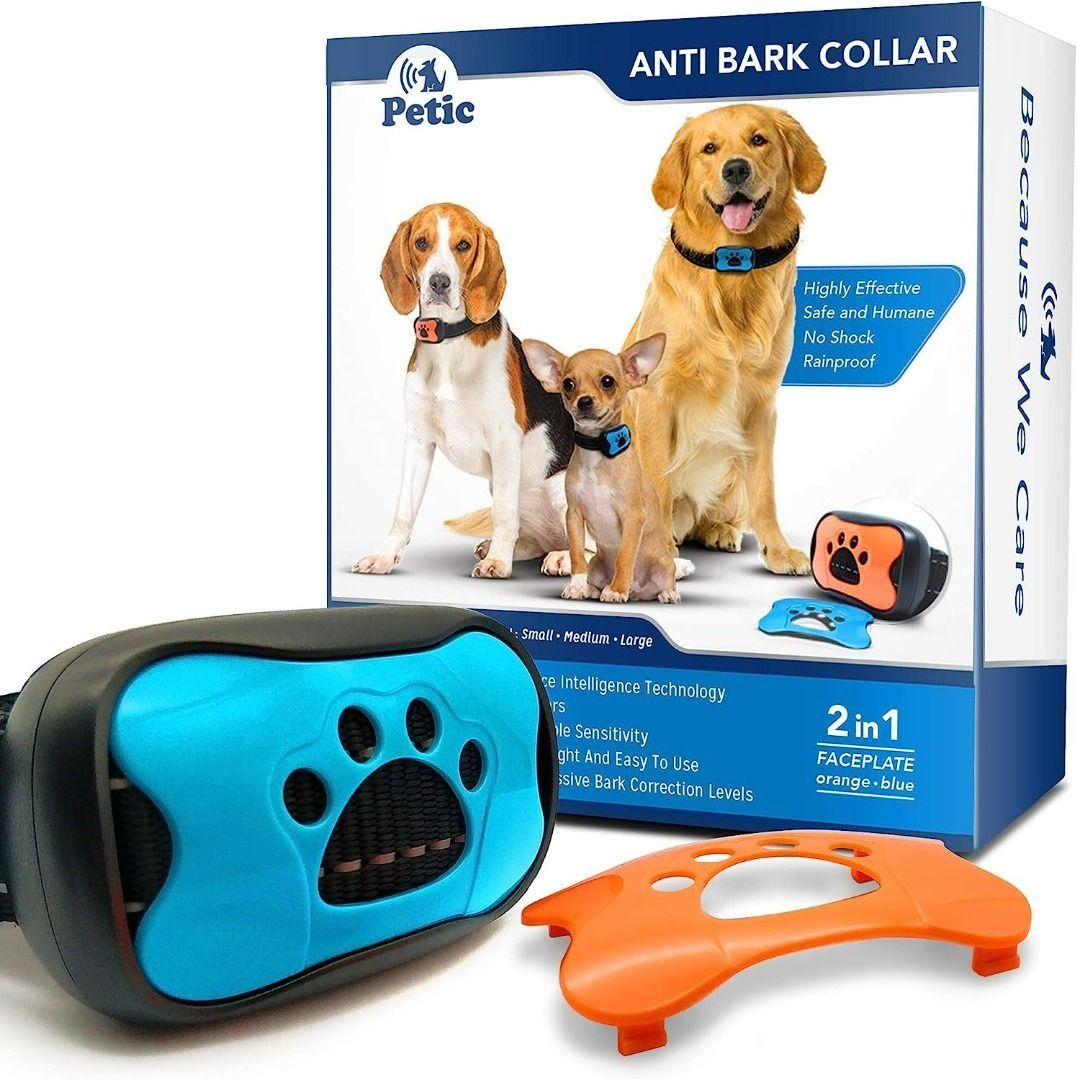Collar to prevent barking sale