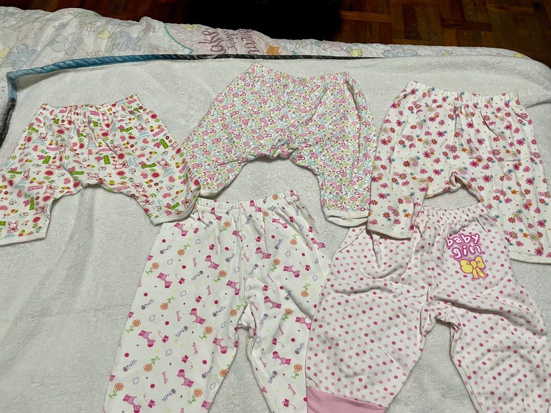5 baby pajamas 3 6 months Babies Kids Babies Kids Fashion on