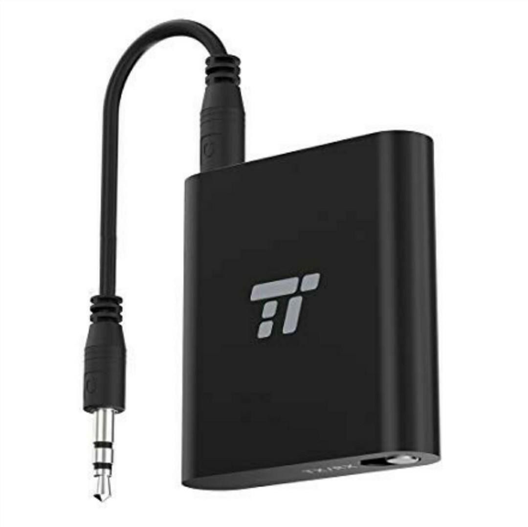 Taotronics portable bluetooth transmitter best sale