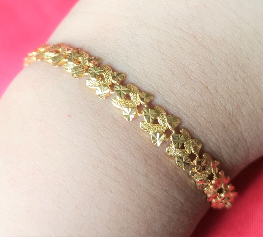 916 Gold Bracelet Women s Fashion Jewelry Organisers