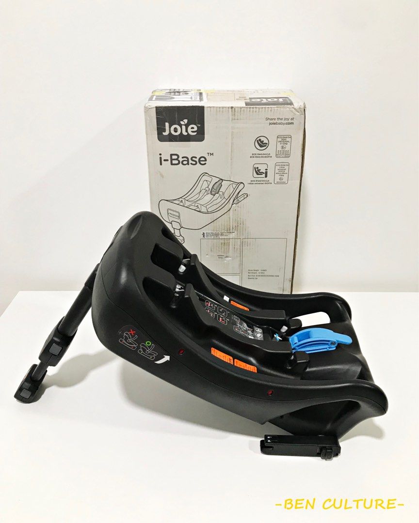 BASE ISOFIX JOIE I-BASE BASE ISOFIX JOIE I-BASE