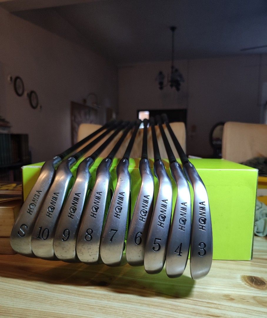 Honma irons best sale for sale