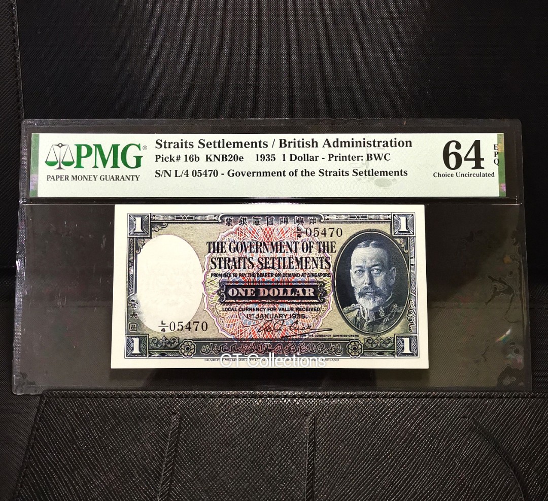 予約販売】本 World Banknote Grading STRAITS SETTLEMENTS《British