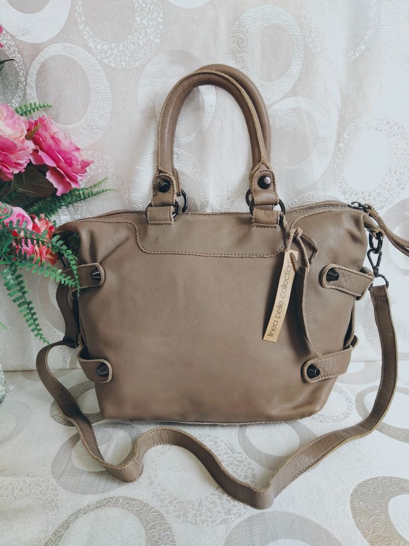 Linea pelle clearance crossbody bag