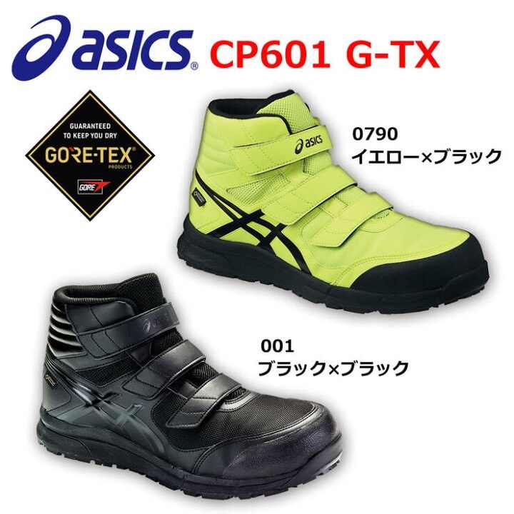 ASICS JSAA A Gore tex ASICS CP601 ASICS FCP601 Asics