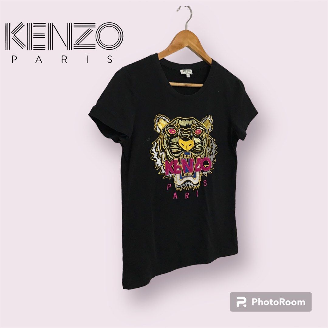 Kenzo top shirt women's