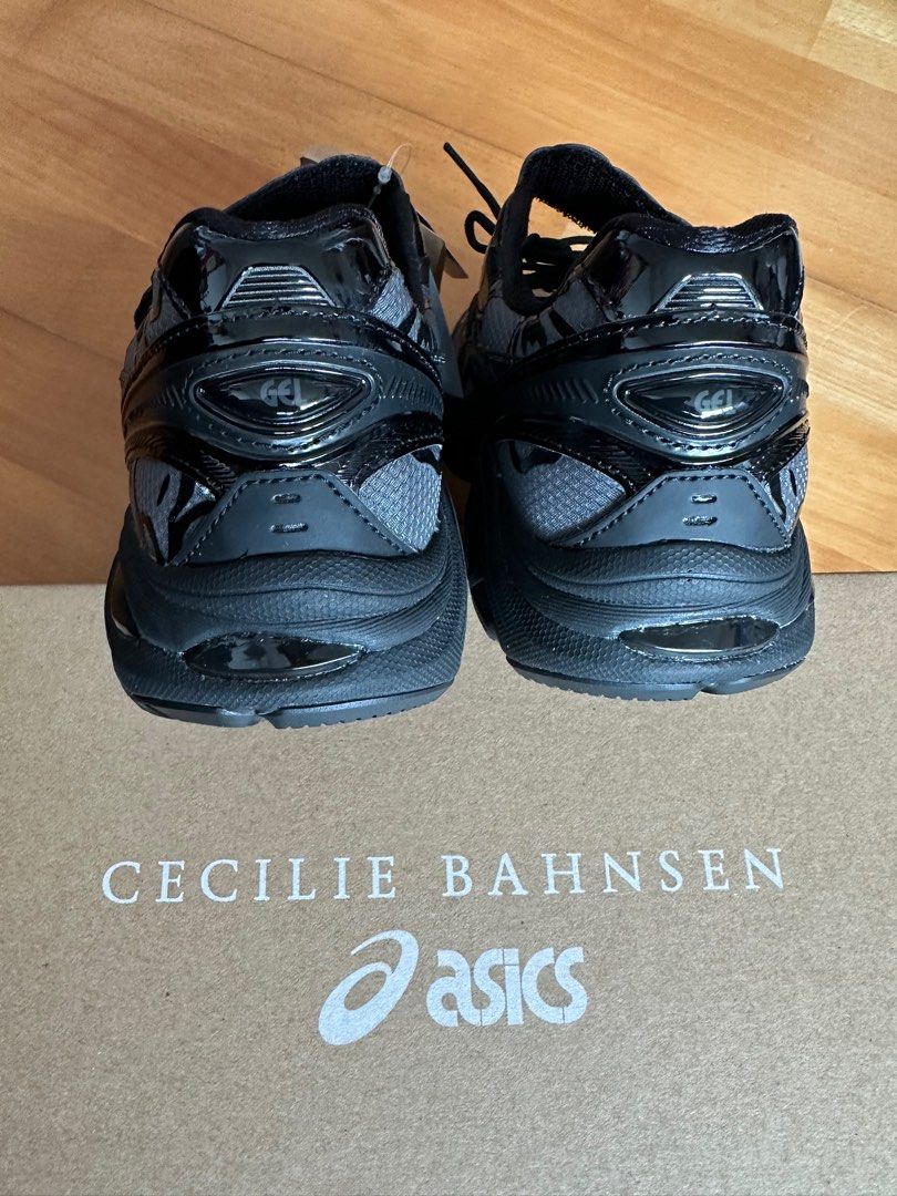 新品未使用 Cecilie Bahnsen x ASICS 黒 24.5cm-